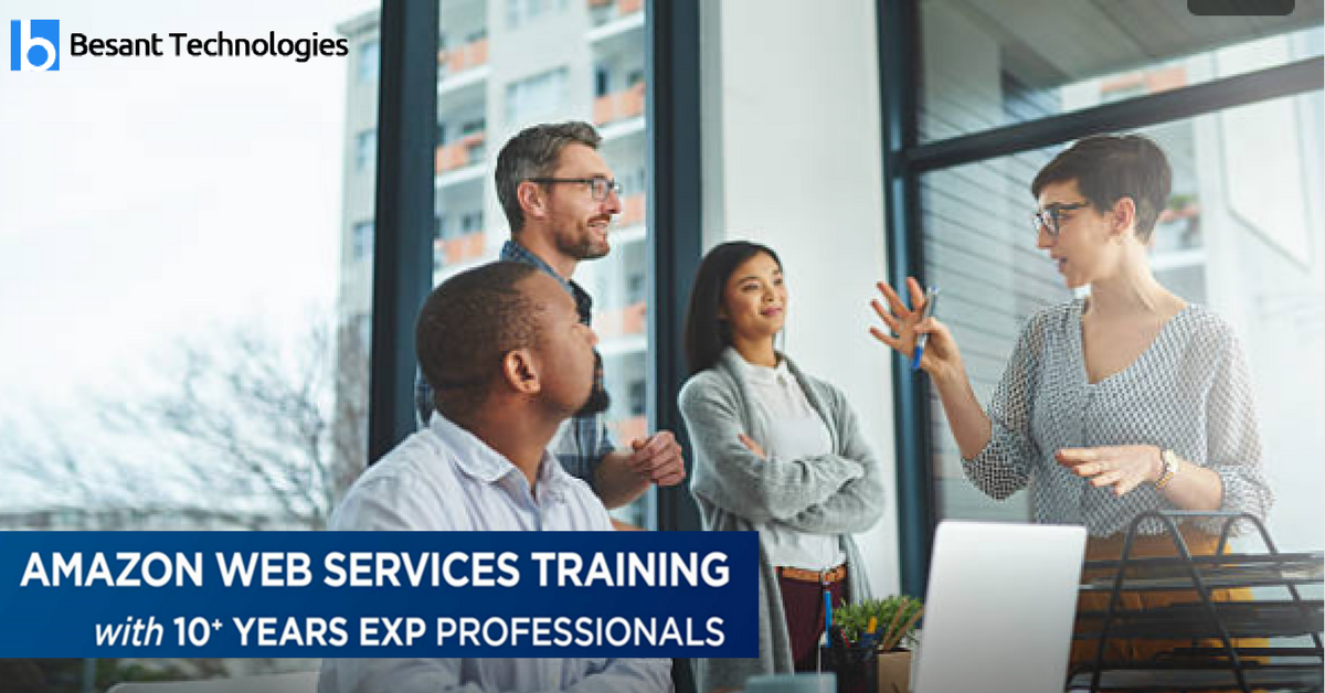 Amazon Web Services Training in Bangalore Amazon Web Services Training in Bangalore