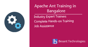 Apache Ant Training in Bangalore