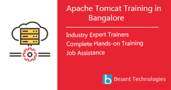 Apache Tomcat Training in Bangalore