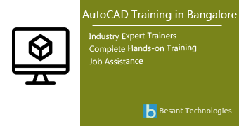 AutoCAD Training in Bangalore