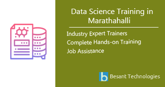 Data Science Training in Marathahalli
