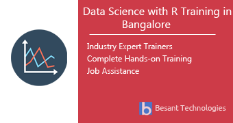 Data Science with R Training in Bangalore