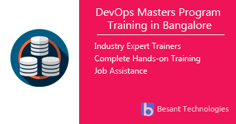 DevOps Masters Program Training in Bangalore