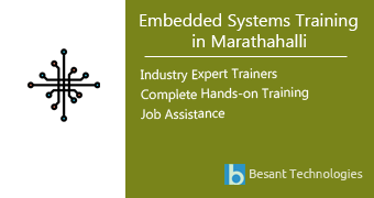 Embedded Systems Training in Marathahalli