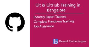 Git and GitHub Training in Bangalore
