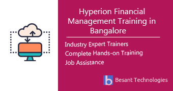 Hyperion Financial Management Training in Bangalore