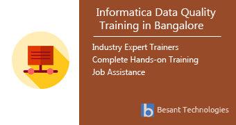 Informatica Data Quality Training in Bangalore