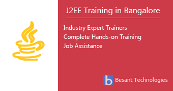 J2EE Training in Bangalore