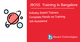 JBoss Training in Bangalore