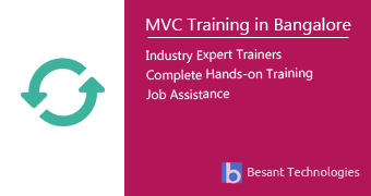 MVC Training in Bangalore