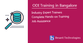 ODI Training in Bangalore
