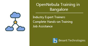 OpenNebula Training in Bangalore
