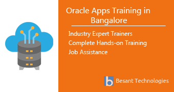 Oracle Apps Training in Bangalore