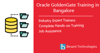 Oracle GoldenGate Training in Bangalore