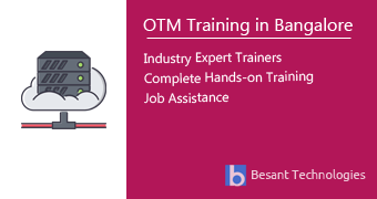 OTM Training in Bangalore