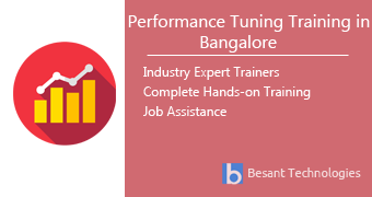 Performance Tuning Training in Bangalore