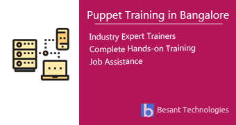 Puppet Training in Bangalore