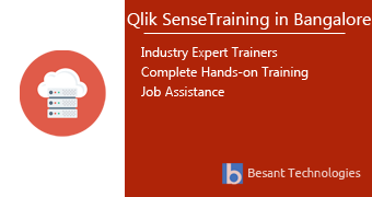 Qlik Sense Training in Bangalore
