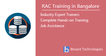 RAC Training in Bangalore