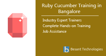 Ruby Cucumber Training in Bangalore