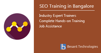 SEO Training in Bangalore