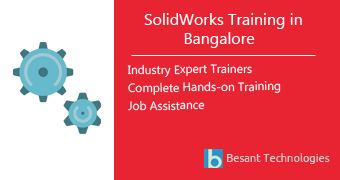 SolidWorks Training in Bangalore