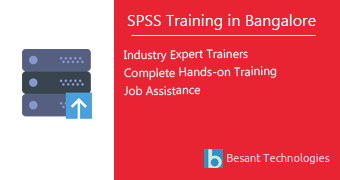 SPSS Training in Bangalore