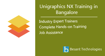 Unigraphics NX Training in Bangalore