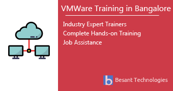 VMWare Training in Bangalore