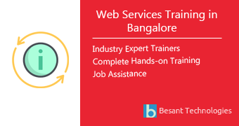 Web Services Training in Bangalore
