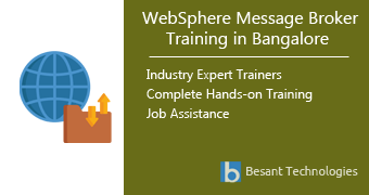 WebSphere Message Broker Training in Bangalore