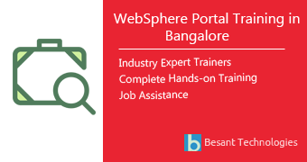 WebSphere Portal Training in Bangalore