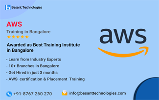 AWS Training in Bangalore