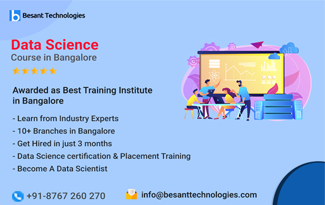 Best Data Science Training Institute in Bangalore