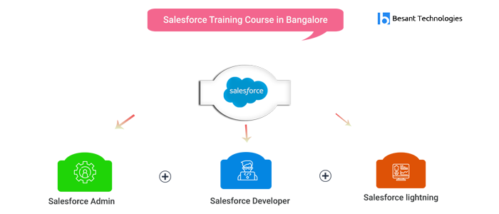Salesforce Training in Bangalore Course