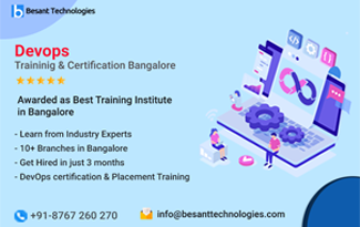 DevOps Training in Bangalore