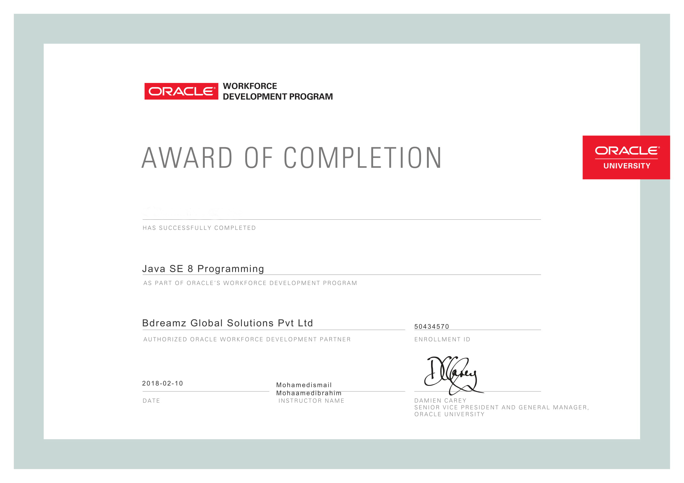 Java certification. Сертификат java. Сертификат Oracle. Сертификат Oracle java. Сертификат Оракл SQL.