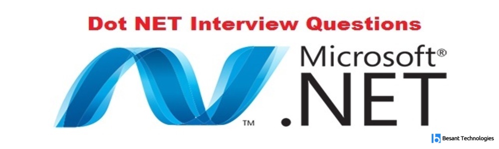 dot net interview questions