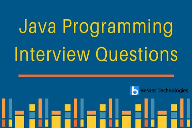 java interview Q&Ans