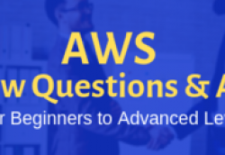 aws interview questions and answer