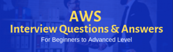 aws interview questions and answer