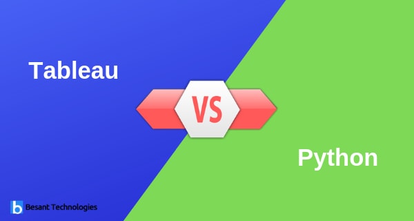 tableau vs python