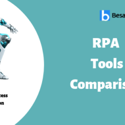 RPA Tools Comparison