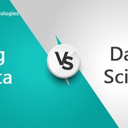 Comparison of Big Data and Data Science