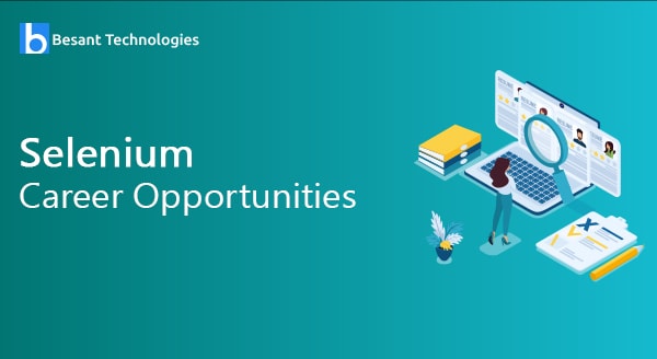 Selenium Career Opportunities
