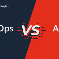 Comparison of DevOps vs Agile