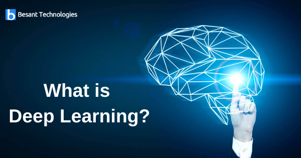 What is Deep Learning?