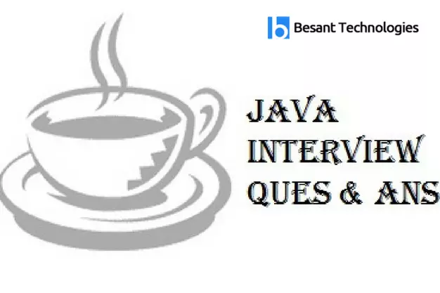 Java Interview Questions & Answers – Part2