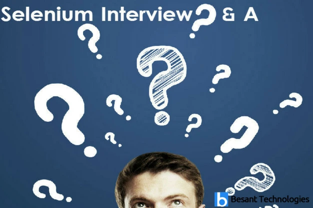 Top 15 Selenium Interview Questions for Freshers