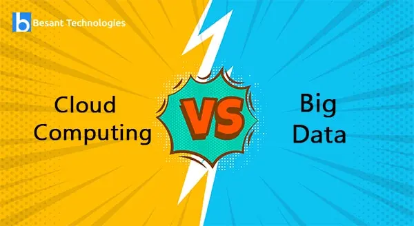 Cloud Computing vs Big Data